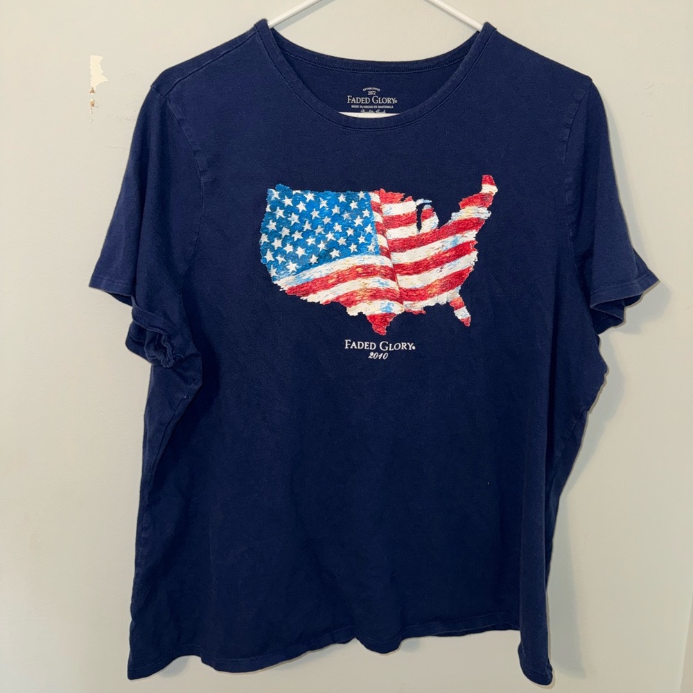 Women’s Faded Glory Graphic Tee